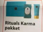 Rituals Karma (Body Lotion en Shampoo & Body Bar), Sieraden, Tassen en Uiterlijk, Uiterlijk | Lichaamsverzorging, Ophalen of Verzenden