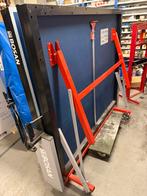 Pingpong tafels, Sport en Fitness, Tafeltennis, Ophalen, Zo goed als nieuw, Tafel Indoor, Wedstrijdformaat