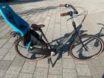 Gazelle Bloom mamafiets met yepp achterzitje, Ophalen, Gebruikt, 56 cm of meer, 1 zitje