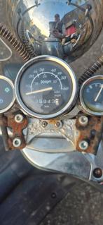 Agm retro scooter., Gebruikt, Vis multidiensten, Agm, Ophalen of Verzenden