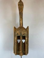 230616 Oud Afrikaans Dogon Satimbe Masker uit Mali., Antiek en Kunst, Ophalen of Verzenden