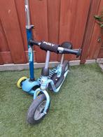 Puky loopfietsje met gratis stepje, Ophalen of Verzenden, Zo goed als nieuw, Loopfiets