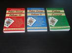 Poker Essays I, II en III - Mason Malmuth, Ophalen of Verzenden, Zo goed als nieuw, Mason Malmuth, Denksport