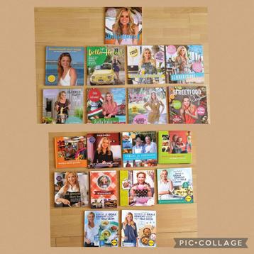 Sonja Bakker boeken 19x beschikbaar voor biedingen