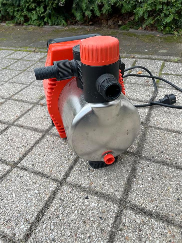 Gardena 4000/4 Inox Multi 3 Beregeningspomp (nieuw), Tuin en Terras, Waterpompen, Gebruikt, Elektrisch, Beregeningspomp, Ophalen