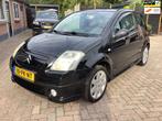 Citroen C2 1.6i-16V VTR AUTOMAAT NIEUWE APK 10-2026, 450 kg, Gebruikt, 4 cilinders, 4 stoelen