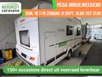 DETHLEFFS C'JOY 410 LK STAPELBED,MOVER,LUIFEL,FIETSENDRAGER, -, -, Bedrijf, 750 - 1000 kg