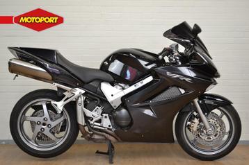 Honda VFR 800 A (bj 2008) beschikbaar voor biedingen