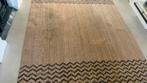 Vloerkleed gratis, Gebruikt, Beige, Overige typen, Ophalen of Verzenden