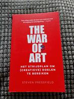 Steven Pressfield - The War of Art, Ophalen of Verzenden, Zo goed als nieuw, Steven Pressfield
