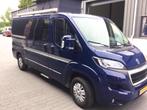 Camper Peugeot Boxer Euro 6 2017, Overige merken, Buscamper of Camperbus, Tot en met 2, Particulier