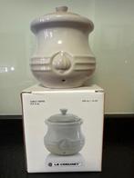 Le Creuset knoflookpotje, Huis en Inrichting, Keuken | Keukenbenodigdheden, Ophalen of Verzenden, Nieuw