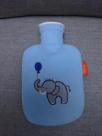 fashy baby warmwaterkruik- blauw- olifant, Ophalen of Verzenden, Zo goed als nieuw, Overige typen, Overige merken