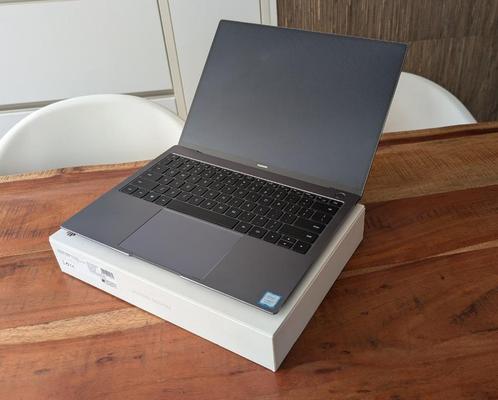 Huawei Matebook X Pro, Computers en Software, Windows Laptops, Gebruikt, 14 inch, SSD, 4 Ghz of meer, 16 GB, Qwerty, Met videokaart