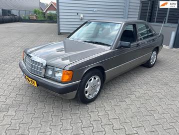Mercedes-Benz 190-serie 1.8 E beschikbaar voor biedingen