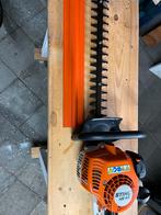Stihl HS 45 Heggenschaar - Benzine, Tuin en Terras, Heggenscharen, Ophalen of Verzenden, Gebruikt, Benzine