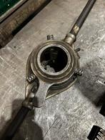 Draad snijder, Ophalen, Gebruikt