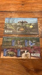 Nederland 2005 - 100 Jaar Natuurmonumenten, Postzegels en Munten, Verzenden, Na 1940, Postfris