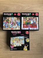 3 Wasgij legpuzzels van 950 stukjes, Hobby en Vrije tijd, Denksport en Puzzels, Ophalen of Verzenden, 500 t/m 1500 stukjes, Gebruikt