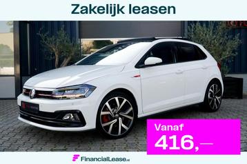 Volkswagen Polo 2.0 TSI GTI PANO|DSG beschikbaar voor biedingen