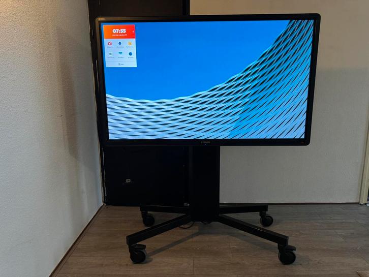 CTOUCH Riva digibord interactief touchdisplay 65 inch, Diversen, Schoolborden, Zo goed als nieuw, Digiboard, Mobiel, Ophalen of Verzenden