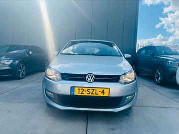 Volkswagen Polo 1.2 TSI 66KW 2012 Grijs beschikbaar voor biedingen
