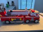 Te koop: PAW Patrol Ultimate Rescue Fire Truck Playset, Ophalen, Gebruikt