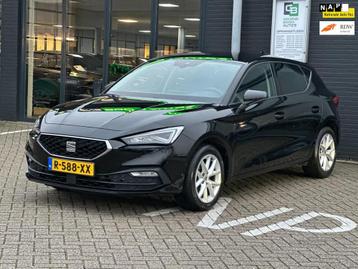 Seat Leon Sportstourer 1.5 TSI Style Business Intense/CAMERA beschikbaar voor biedingen