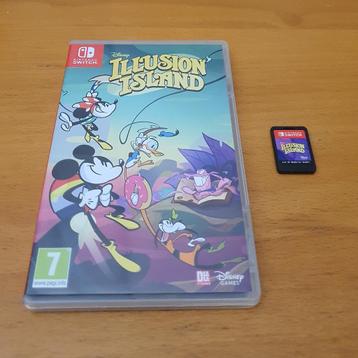 OPRUIMEN | SWITCH | Disney ıllusion ısland beschikbaar voor biedingen