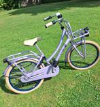 Kinderfiets 5-8 jaar Loekie, Ophalen of Verzenden, Gebruikt, Minder dan 16 inch