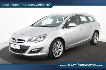 Opel Astra Sports Tourer 1.4 Turbo Sports Tourer *Navigatie* beschikbaar voor biedingen