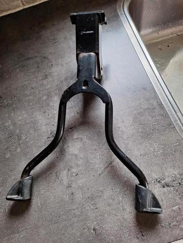 Fiets standaard 2 poot.  Fuxon  beschikbaar voor biedingen