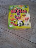 Bluffen spel, Hobby en Vrije tijd, Gezelschapsspellen | Kaartspellen, Ophalen of Verzenden, Zo goed als nieuw