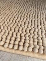 Beige Badmat Rechthoekig 70x117cm, Ophalen, Zo goed als nieuw, Beige, Badmat