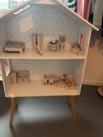 Petit Amelie poppenhuis, Ophalen, Zo goed als nieuw, Poppenhuis