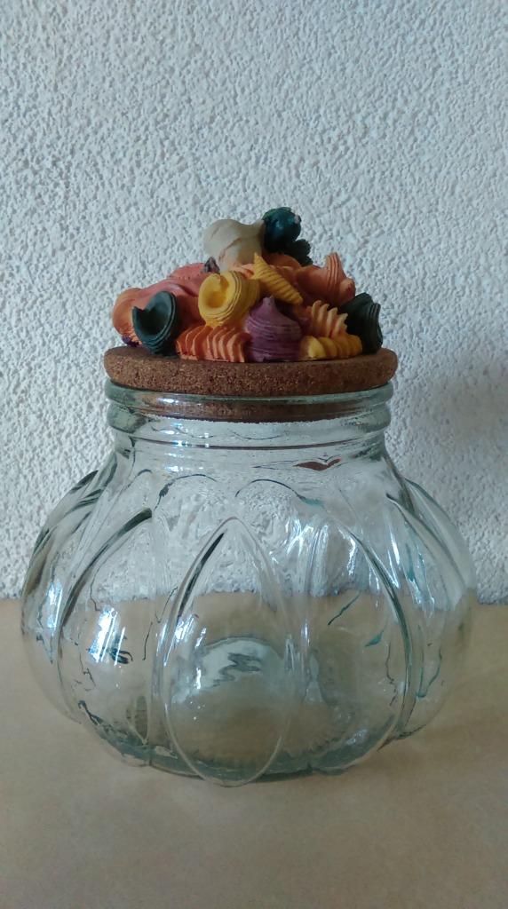 Voorraadpot 3,5 liter, zo goed als nieuw, Huis en Inrichting, Keuken | Keukenbenodigdheden, Zo goed als nieuw, Ophalen of Verzenden