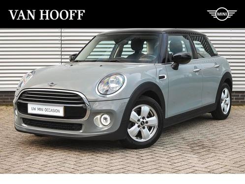 MINI Hatchback Cooper Salt / Cruise Control / Navigatie / Mu, Auto's, Mini, Bedrijf, Te koop, Cooper, Airconditioning, Alarm, Boordcomputer