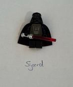 Lego Star Wars Darth Vader Minifiguur sw0004, Kinderen en Baby's, Speelgoed | Duplo en Lego, Verzenden, Zo goed als nieuw, Complete set