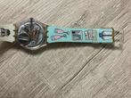 Swatch Polshorloge, Sieraden, Tassen en Uiterlijk, Kunststof, Gebruikt, Polshorloge, Swatch