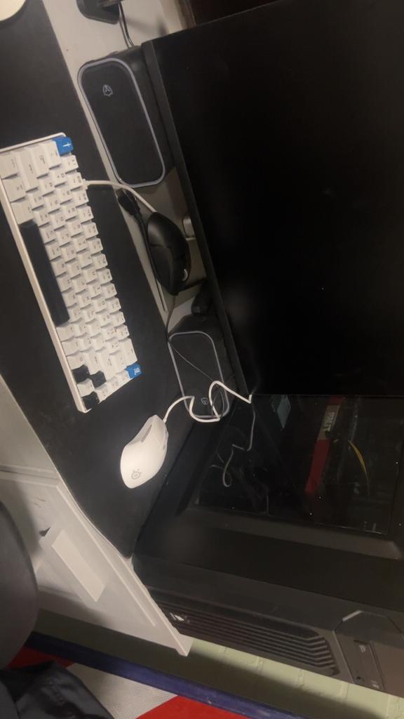 Budget game pc, Computers en Software, Desktop Pc's, Zo goed als nieuw, Ophalen