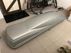 Dakkoffer incl dakdragers, Auto diversen, Dakkoffers, Ophalen, Gebruikt