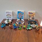 wii starters set Skylanders, Avontuur en Actie, 1 speler, Ophalen of Verzenden, Zo goed als nieuw