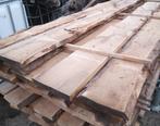 Planken kastanje hout (Partij 16 stuks), Tuin en Terras, Palen, Balken en Planken, Ophalen, Nieuw, 250 cm of meer, Planken