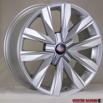 18 inch SPRINGFIELD VOLKSWAGEN TRANSPORTER T5 T6 5x120 et50 beschikbaar voor biedingen