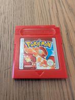 Pokémon Red Nintendo Gameboy, Spelcomputers en Games, Games | Nintendo Game Boy, 1 speler, Ophalen of Verzenden, Zo goed als nieuw