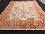 Mooi origineel handgeknoopt Ziegler tapijt253x335cm, Gebruikt, ., 200 cm of meer, Ophalen of Verzenden