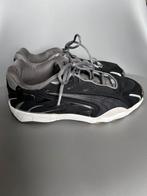 PUMA Sneakers ‘Inhale Flares’ Zwart Maat 41, Sport en Fitness, Loopsport en Atletiek, Verzenden, Gebruikt, Hardlopen, Hardloopschoenen