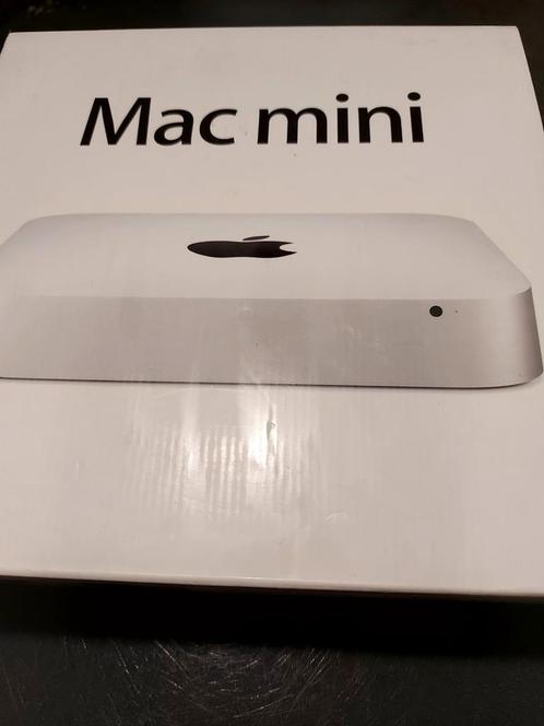 Apple Mac mini, Computers en Software, Apple Desktops, Zo goed als nieuw, Mac Mini, 3 tot 4 Ghz, 4 GB, Ophalen of Verzenden