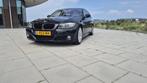 BMW 3-serie 2.0 Touring 318i High Executive 2011 Zwart, Zwart, Zwart, Stationwagon, Handgeschakeld