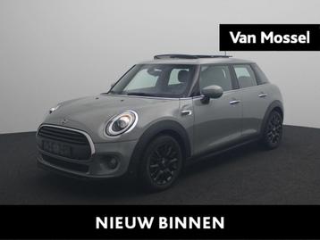 Mini Mini 1.5 One | Panorama-Dak | Achteruitrijcamera | Stoe beschikbaar voor biedingen